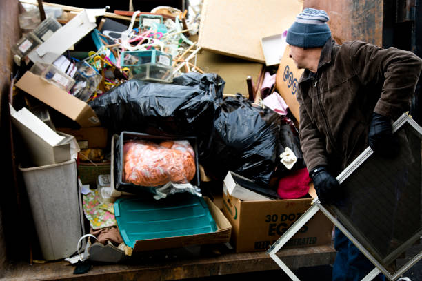 Best Basement Cleanout  in Miami Heights, OH